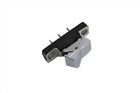 601597 Bikers Choice Plain Rocker