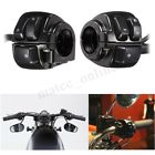 60353 Unbranded Black Motorcycle Handlebar Control Switches Wiring Harness 979768360353