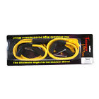 60438 Sumax Yellow Spark Plug Wire Set
