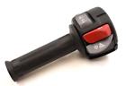 61317698453 Bmw Left Clip On Handle Horn Signals Switch Switches
