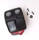 61317702723 Bmw Combination Switch Left Gs Adventure