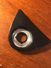 61400214 Dyna Ignition Switch Fork Lock Cover Black