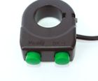614024375336 Bike Double Horn Switch Wuxing Multifunction Button Scooter