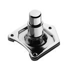 640909 Custom Chrome Harley Solenoid Cover