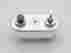 642231 Posh Factory Dual Flat Toggle Mini Aluminum 7 8 Handlebar Switch