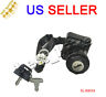 643307025279 Unbranded Ignition Key Switch Kawasaki Atv Prairie Quad