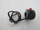 65010091h Ducati Hypermotard Evo Sp Oem Right Switches Kill Switch