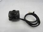 65110111a Ducati Hypermotard Evo Sp Oem Left Switches Light Switch
