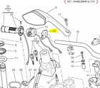 65110151b Ducati Oem Replacement Left 708088766206