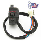 653437864198 Unbranded Motorcycle Atv Handlebar Turn Signal Horn Head