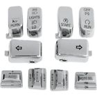 659354 Custom Chrome 10 Piece