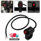 659438784947 Unbranded Motorcycle Handlebar Atv Fog Light Headlight On