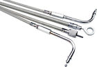66-0271 Coat Stainless Pro Steel Cable Armor Harley Davidson Motion Idle
