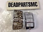 666dpmc Harley Accessory Handlebar Chrome Switch Housing Gps Radio Intercom
