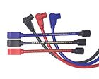 67021 Sumax Thundervolt Red Spark Plug Wires