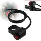 670924941316 Unbranded Motorcycle Handlebar Light Headlight On Off Switch