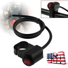 670924941576 Unbranded Motorcycle Handlebar Light Switch Headlight On Off
