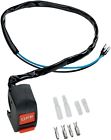 0616-0155 688-8100 Moose Racing Universal Toggle