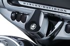 6992 Kuryakyn Chrome Sculpted Ignition Switch Cover Key Harley Touring
