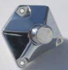 70-330 Midwest Motorcycle Supply Chrome
