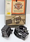 70223-96 Oem Harley Handlebar Stock Switch Housing Touring Cruise Lock