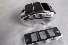 70255-02 Harley-davidson Chrome Auxiliary Accessory