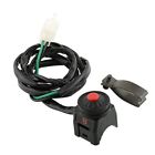 712145966805 Perfectech Universal Motorbike Switch Handlebar Motorcycle Kill Stop
