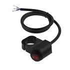 713289309909 Unbranded Motorcycle Handlebar Light On Off Switch Waterproof