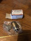 32-0416 71375 Chrome Ignition Key Switch Fits Harley Davidson