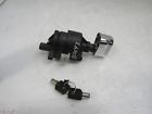 71400012 Harley Davidson Street Glide Touring Oem Ignition Switch Lock Set