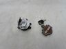 71419-11 Harley Davidson Heritage Softail Oem Lock Set Ignition Switch