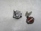 71452-91 Harley Davidson Softail Fat Boy Oem Ignition Switch Switches Keys