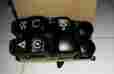 71500127 Harley-davidson Genuine Oem Harley Touring Road King Right Hand Control Switch Black