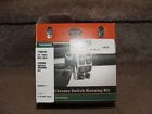 71500185 Harley Davidson Oem Chrome Switch Housing Kit Brand New In