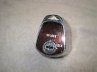 71536-82a Harley Flt Flhtc Ignition Switch Chrome Knob