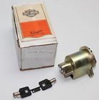 71540-94a Genuine Harley Road King Flhr Fork Lock Keys Ignition Switch