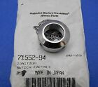 71552-94 Harley Davidson Chrome Ingition Switch Face Nut