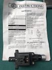 71572-06 Harley Davidson Touring Models Ignition Switch