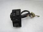 71594-88 Harley Davidson Electra Ultra Oem Left Switches Turn Horn