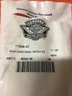 71596-92 New Harley Davidson Right Directional Turn Switch Kit Nos