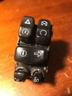 71600090 Harley Davidson Touring Switch Pack Hc Right Hand Audio Cruise