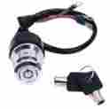 71705-97 15009 V-factor Tamper Resistent Ignition Switch Harley Big Twin Sportster Custom Hd