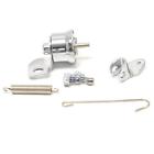 72004-39 Light Davidson Brake Harley Chrome Switch Stoplight Assembly Vintage