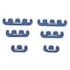 Mor-72160 72160 Moroso Spark Plug Wire Separator Blue Kit 084663721601