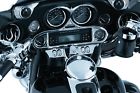 7232 Kuryakyn Stainless Rocker Switch Covers Harley Ultra Road Glides