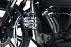 7290 Kuryakyn Super Deluxe Wolo Bad Boy Horn Kit Universal