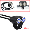 7372717239619 Unbranded Motorcycle Handlebar Switch Horn Engine Start Kill