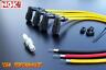 74-2152-06-4 Cgm Performance Motorcycle Spark Plug Wires Cables Set Kawasaki Kz