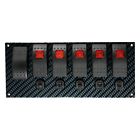 74193 Moroso Rocker Switch Panel 084663741937