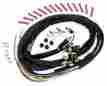 74660h9 Twin Power Handlebar Switches With Wires
